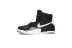 Air Jordan Legacy 312 Black White AV3922-001 WABT