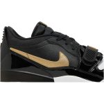 Air Jordan Legacy 312 Low Black Metallic Gold CD7069-071 WABT