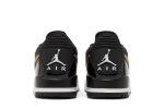 Air Jordan Legacy 312 Low Black Metallic Gold CD7069-071 WABT
