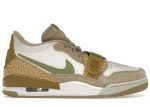 Air Jordan Legacy 312 Low ‘Golden Moss Alligator’ DX9260-001 WABT