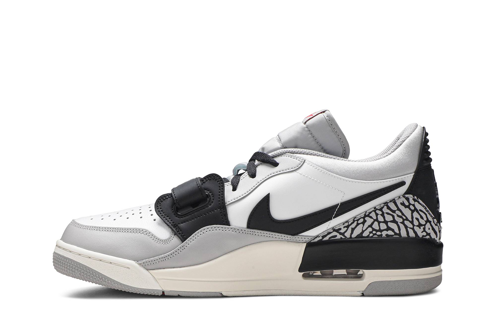 Air Jordan Legacy 312 Low 'Tech Grey' CD7069-101 - Image 10