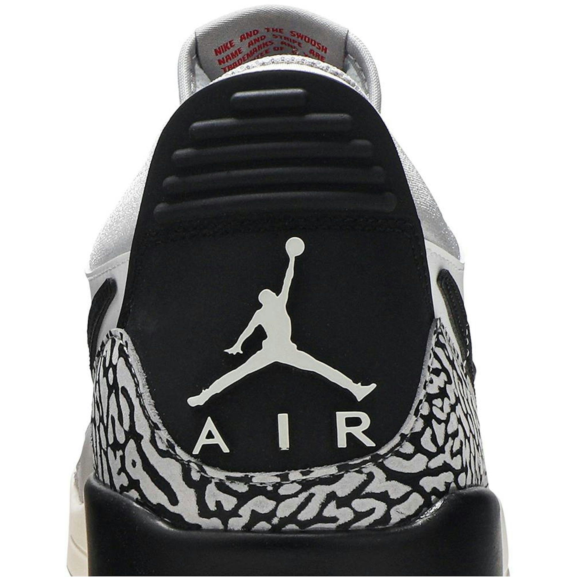 Air Jordan Legacy 312 Low 'Tech Grey' CD7069-101 - Image 7