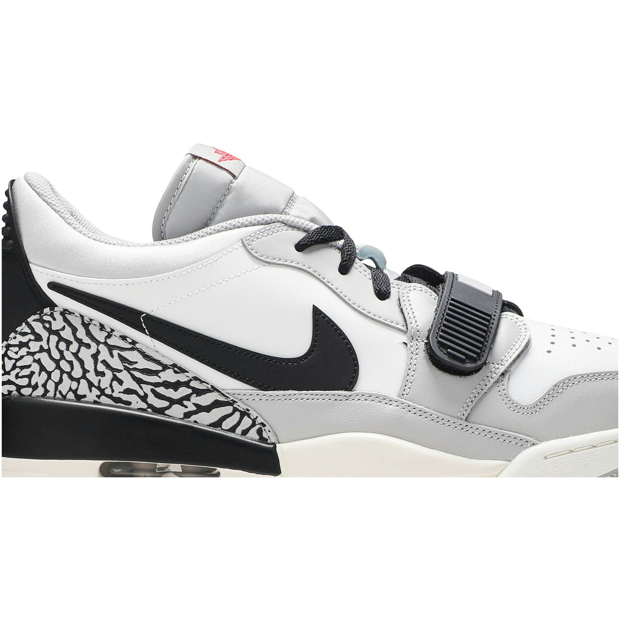 Air Jordan Legacy 312 Low 'Tech Grey' CD7069-101 - Image 2