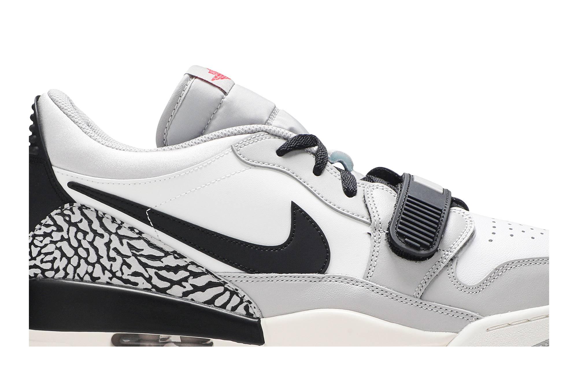 Air Jordan Legacy 312 Low 'Tech Grey' CD7069-101 - Image 9