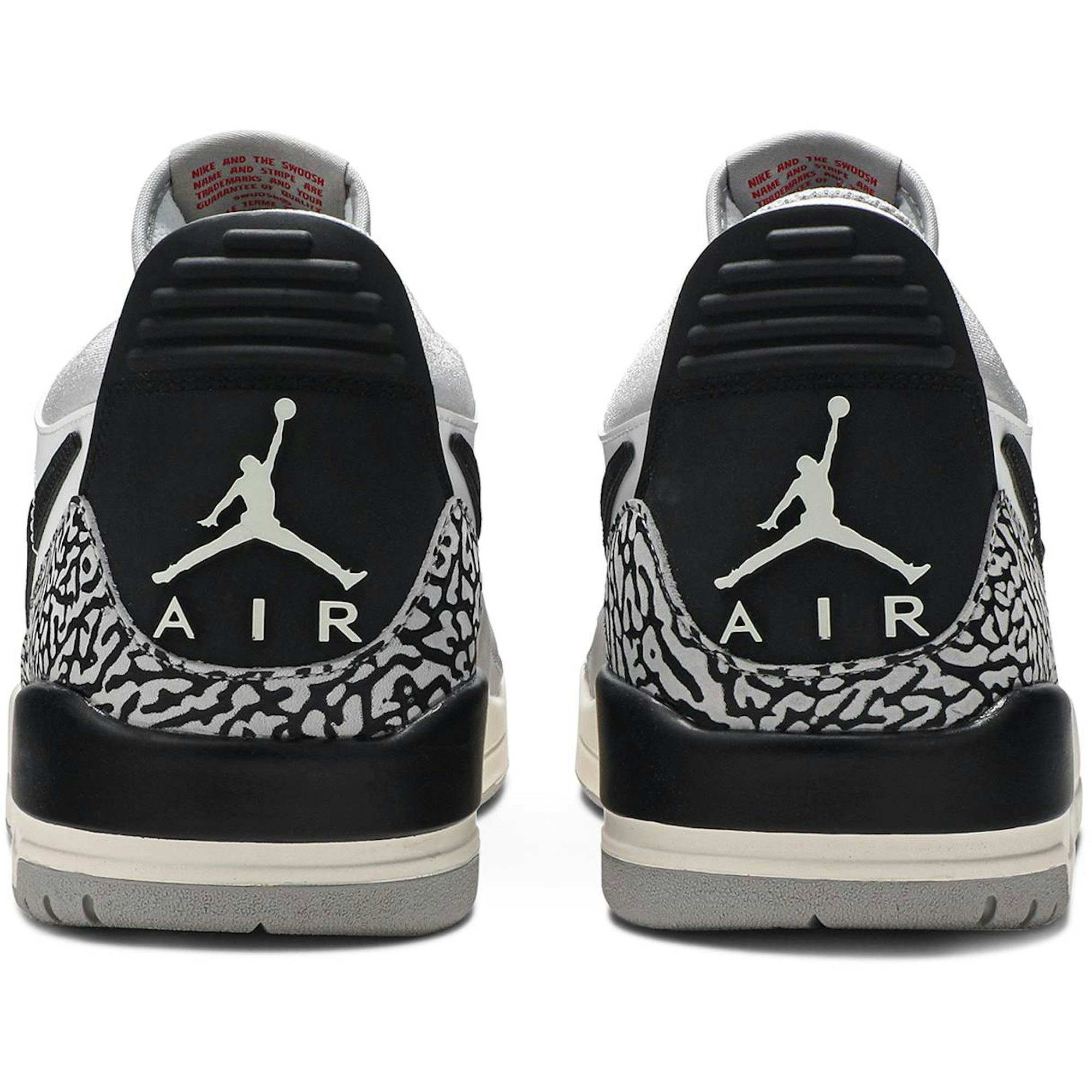 Air Jordan Legacy 312 Low 'Tech Grey' CD7069-101 - Image 6