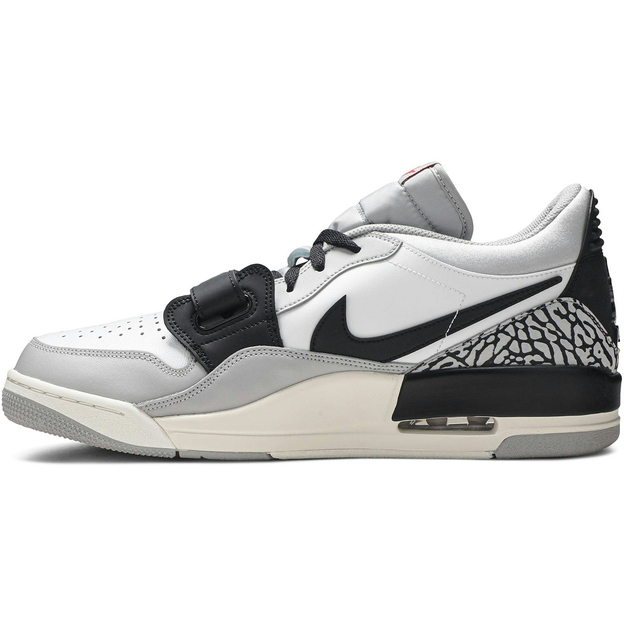 Air Jordan Legacy 312 Low 'Tech Grey' CD7069-101 - Image 3