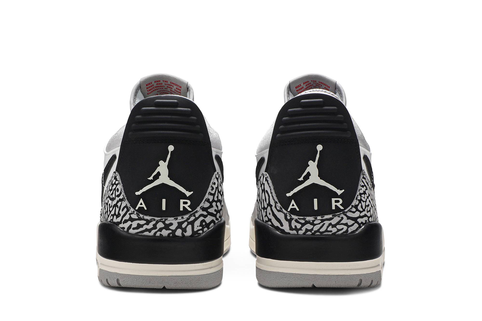 Air Jordan Legacy 312 Low 'Tech Grey' CD7069-101 - Image 13