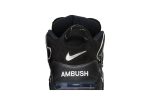 AMBUSH x Nike Air More Uptempo Low ‘Black’ FB1299-001 WABT