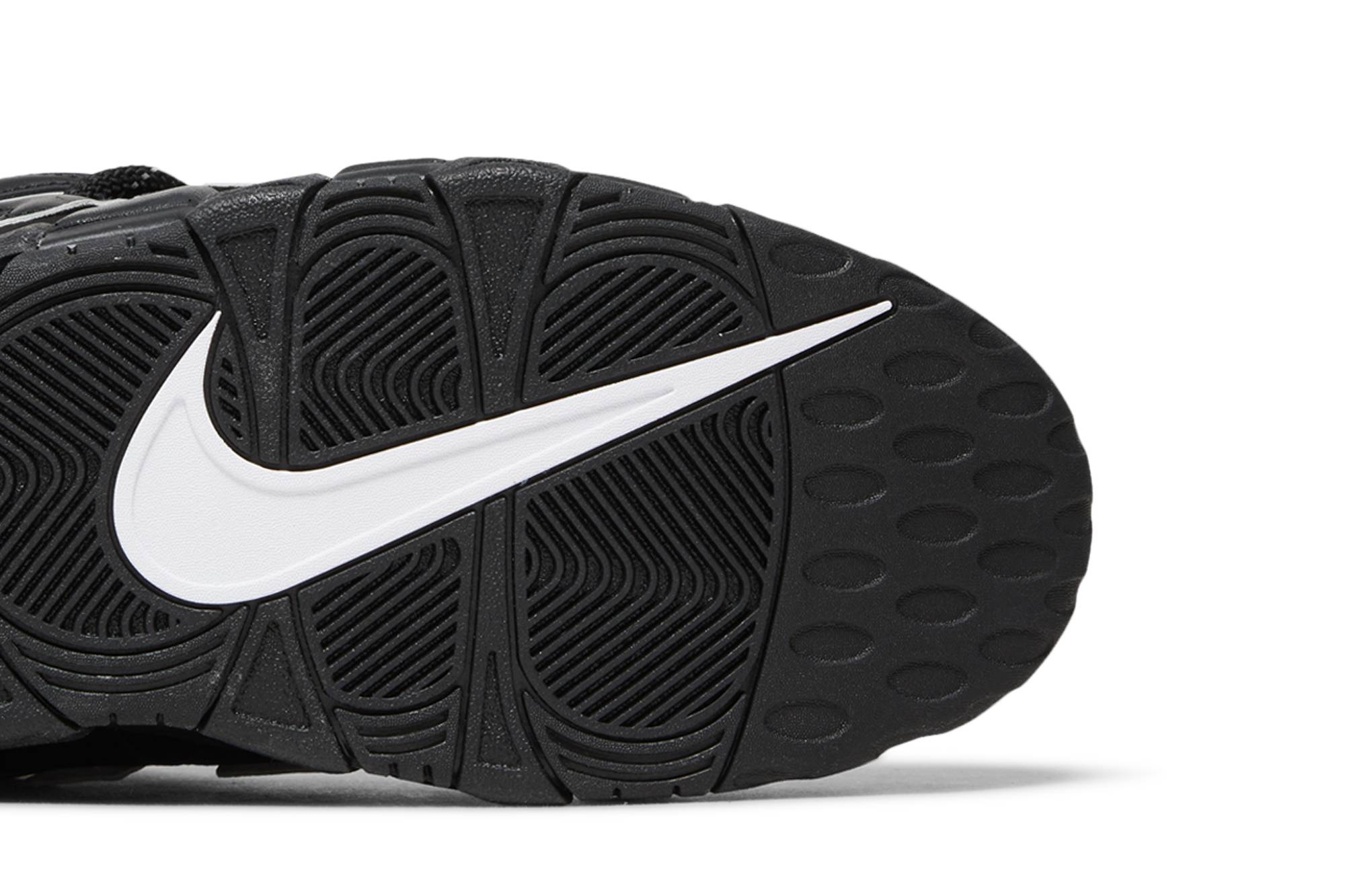 AMBUSH x Nike Air More Uptempo Low 'Black' FB1299-001 - Image 5