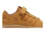 atmos x adidas Forum Low ‘Wheat’ GX3953 WABT