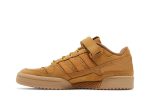 atmos x adidas Forum Low ‘Wheat’ GX3953 WABT