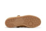 atmos x adidas Forum Low ‘Wheat’ GX3953 WABT