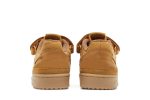 atmos x adidas Forum Low ‘Wheat’ GX3953 WABT