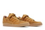 atmos x adidas Forum Low ‘Wheat’ GX3953 WABT