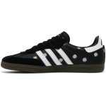 atmos x FACE x adidas Samba OG Embroidered Daisies H03848 WABT