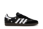 atmos x FACE x adidas Samba OG Embroidered Daisies H03848 WABT