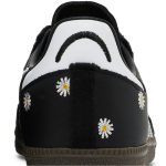 atmos x FACE x adidas Samba OG Embroidered Daisies H03848 WABT