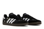 atmos x FACE x adidas Samba OG Embroidered Daisies H03848 WABT