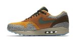 atmos x Nike Air Max 1 Safari 2016 665873-200 WABT