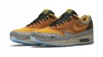 atmos x Nike Air Max 1 Safari 2016 665873-200 WABT