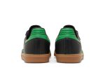 Austin FC x adidas Samba Team Black Real Green HQ7035 WABT