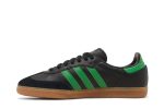 Austin FC x adidas Samba Team Black Real Green HQ7035 WABT