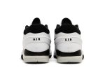 Billie Eilish x Nike Air Alpha Force 88 SP ‘White Black’ DZ6763-102 WABT