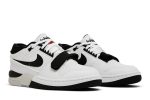 Billie Eilish x Nike Air Alpha Force 88 SP ‘White Black’ DZ6763-102 WABT