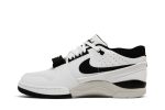 Billie Eilish x Nike Air Alpha Force 88 SP ‘White Black’ DZ6763-102 WABT