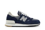 Carhartt WIP x New Balance 990v1 Made in USA ‘Sculpture Center’ M990CH1 WABT