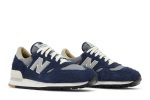 Carhartt WIP x New Balance 990v1 Made in USA ‘Sculpture Center’ M990CH1 WABT