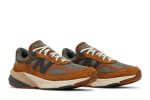 Carhartt WIP x New Balance 990v6 Made in USA ‘Sculpture Center’ M990CH6 WABT