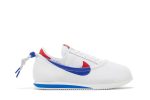 CLOT x Nike Cortez White Red Blue DZ3239-100 WABT