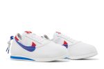 CLOT x Nike Cortez White Red Blue DZ3239-100 WABT