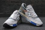 Concepts x New Balance 998 C-Note M998TN2 WABT
