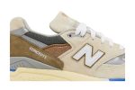 Concepts x New Balance 998 Made in USA 2023 ‘C-Note – 10th Anniversary’ U998CN WABT