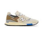 Concepts x New Balance 998 Made in USA 2023 ‘C-Note – 10th Anniversary’ U998CN WABT