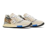 Concepts x New Balance 998 Made in USA 2023 ‘C-Note – 10th Anniversary’ U998CN WABT