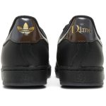 Dime x adidas Superstar ADV Carbon Brown FZ6003 WABT