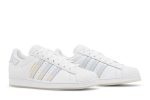Dime x adidas Superstar ADV White Halo Blue FZ6002 WABT