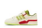 Dr. Seuss x adidas Forum Low ‘The Grinch – Cream White’ ID3512 WABT