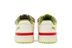 Dr. Seuss x adidas Forum Low ‘The Grinch – Cream White’ ID3512 WABT