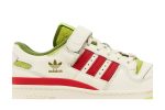 Dr. Seuss x adidas Forum Low ‘The Grinch – Cream White’ ID3512 WABT