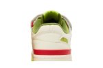 Dr. Seuss x adidas Forum Low ‘The Grinch – Cream White’ ID3512 WABT