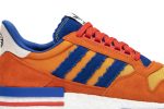 Dragon Ball Z x adidas ZX 500 RM ‘Son Goku’ D97046 WABT