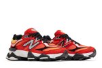 DTLR x New Balance 9060 Fire Sign U9060DMG WABT