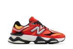 DTLR x New Balance 9060 Fire Sign U9060DMG WABT
