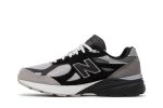 DTLR x New Balance 990v3 Made in USA GR3YSCALE M990DL3 WABT