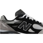 DTLR x New Balance 990v3 Made in USA GR3YSCALE M990DL3 WABT