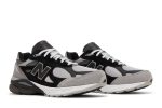 DTLR x New Balance 990v3 Made in USA GR3YSCALE M990DL3 WABT